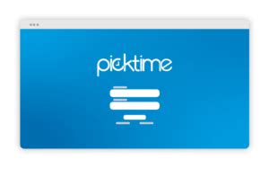 alveo picktime|Picktime .